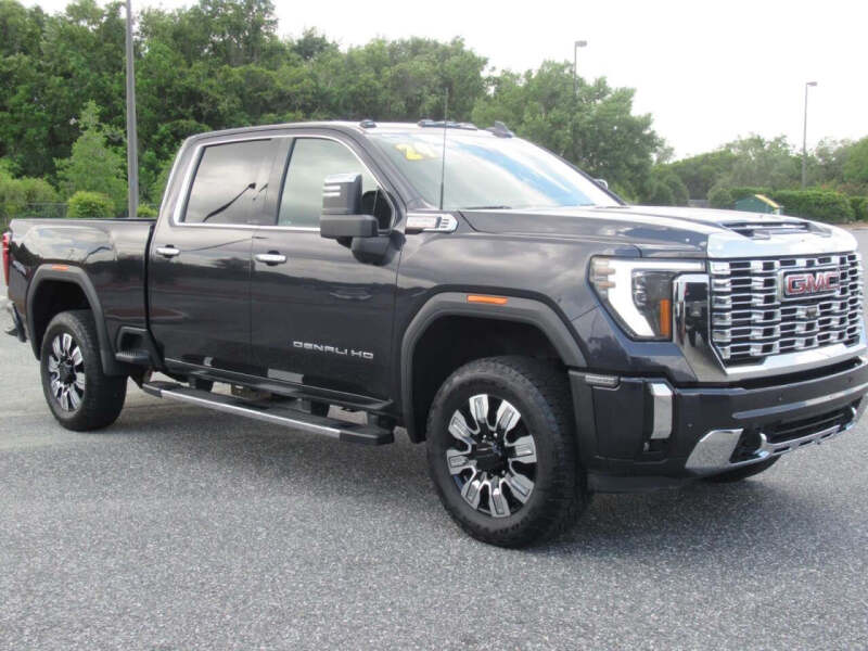2024 GMC Sierra 2500HD