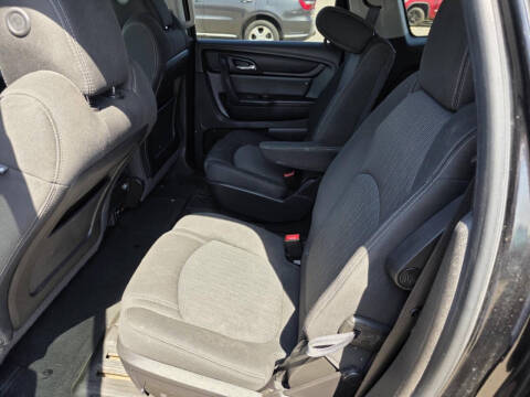 2016 Chevrolet Traverse LT