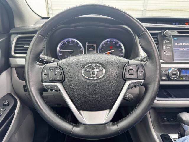 2018 Toyota Highlander