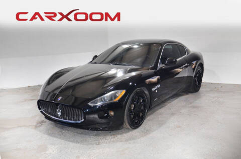2009 Maserati GranTurismo for sale at CarXoom in Marietta GA
