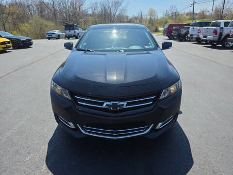2017 Chevrolet Impala LT