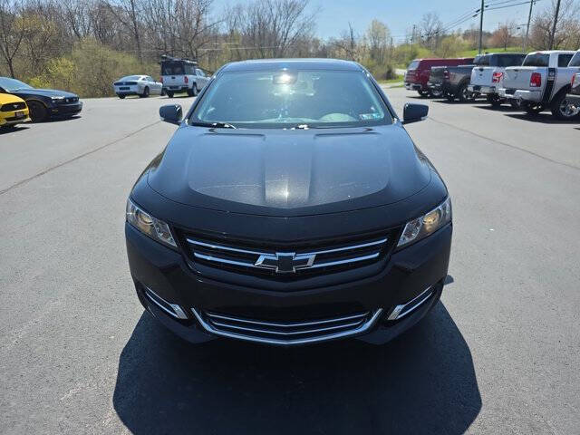 2017 Chevrolet Impala LT