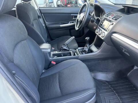 2015 Subaru XV Crosstrek 2.0i Premium