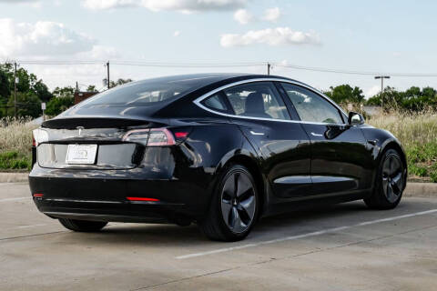 2019 Tesla Model 3 Standard Range Plus