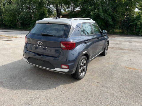 2022 Hyundai Venue SEL