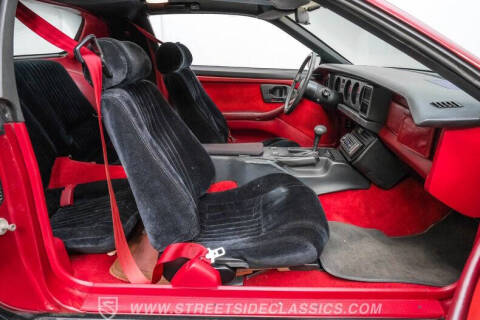 1987 Pontiac Firebird