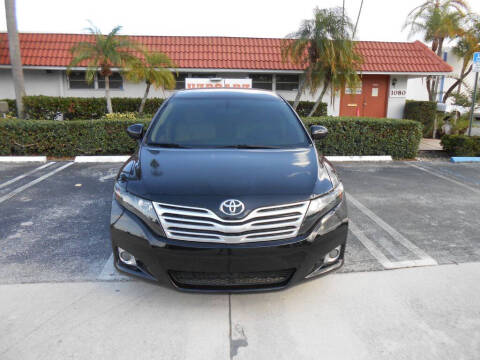 2010 Toyota Venza FWD 4cyl