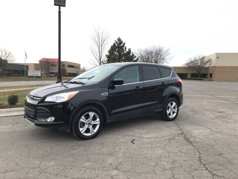 2015 Ford Escape for sale at A & R Auto Sale in Sterling Heights MI