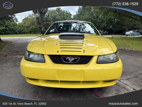 2002 Ford Mustang