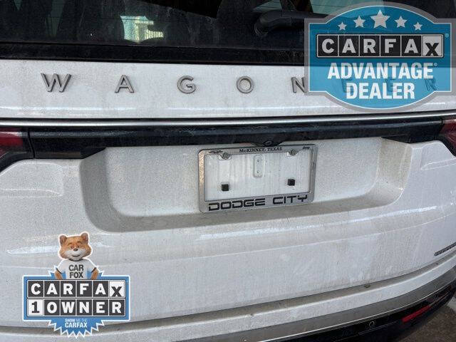 2023 Jeep Wagoneer Series II