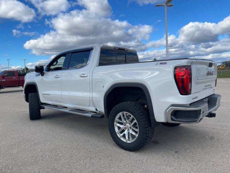 2021 GMC Sierra 1500