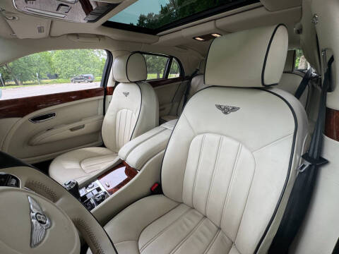 2013 Bentley Mulsanne