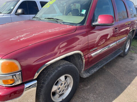 2005 GMC Yukon for sale at Cars 4 Cash in Corpus Christi TX