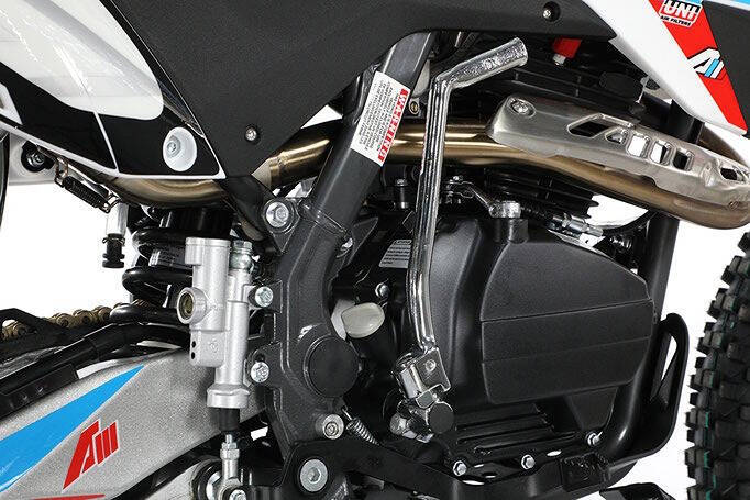 2025 Apollo Thunder 250