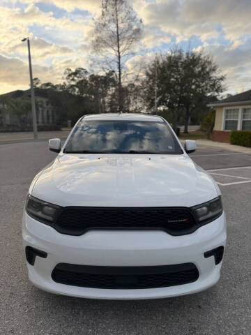 2022 Dodge Durango