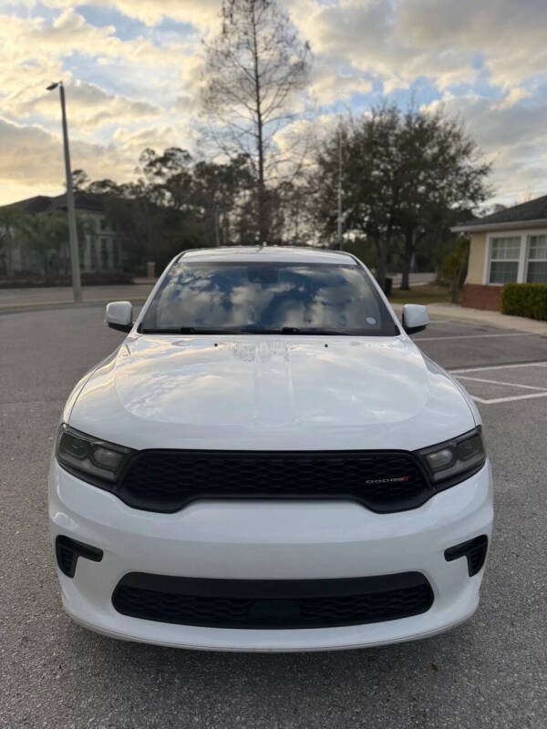 2022 Dodge Durango