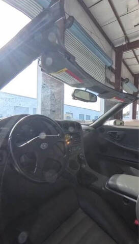 1999 Oldsmobile Carol Shelby