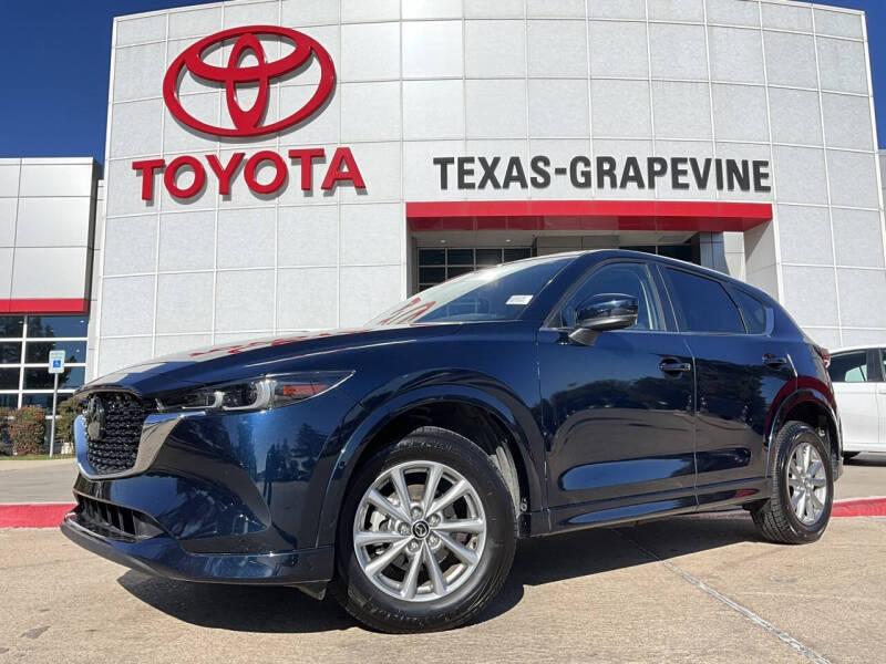 2025 Mazda CX-5 2.5 S Select
