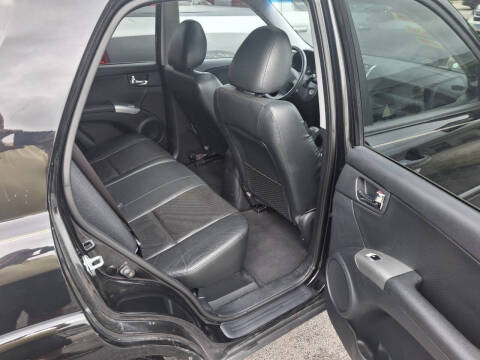 2009 Kia Sportage EX