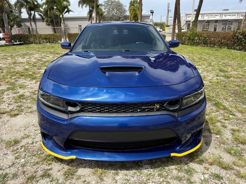 2020 Dodge Charger Scat Pack