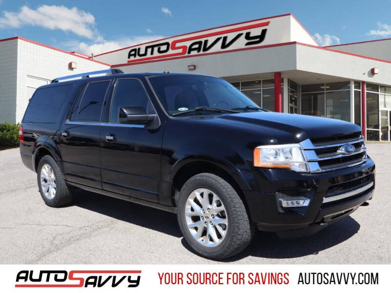 2017 Ford Expedition EL Limited