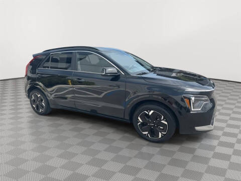 2024 Kia Niro EV Wind