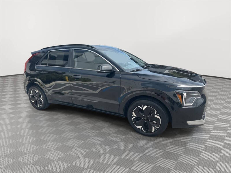 2024 Kia Niro EV Wind