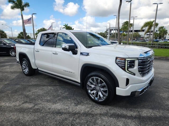 2023 GMC Sierra 1500
