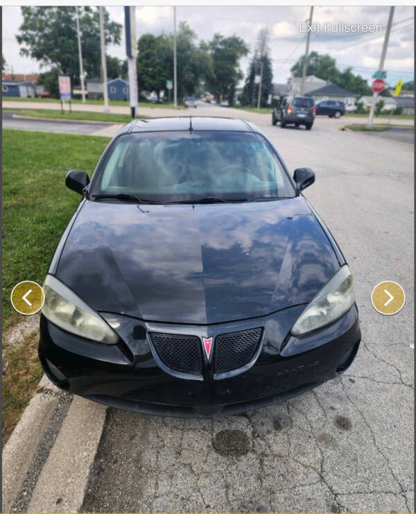 2005 Pontiac Grand Prix