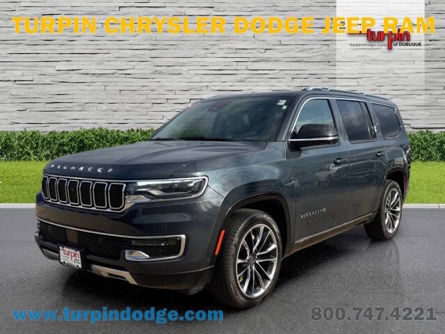 2023 Jeep Wagoneer Series III's photo
