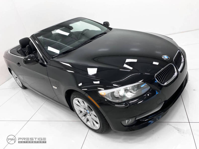 2011 BMW 3 Series 328i