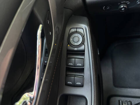 2021 Chevrolet Traverse RS