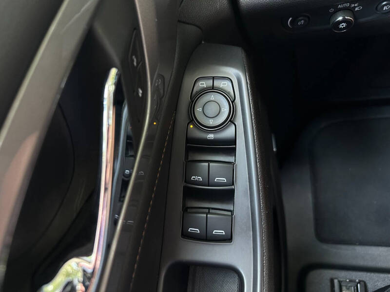 2021 Chevrolet Traverse RS