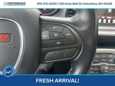 2021 Dodge Challenger R/T