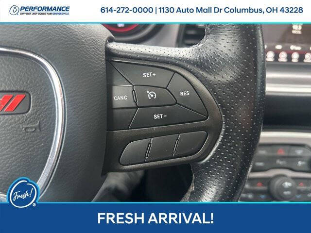 2021 Dodge Challenger R/T