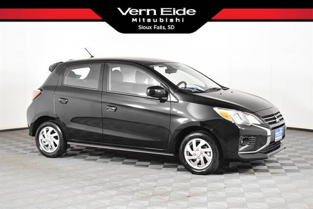 2024 Mitsubishi Mirage LE