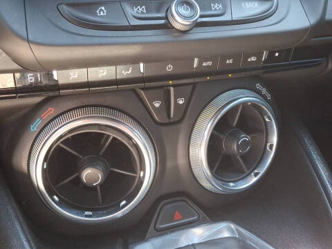 2018 Chevrolet Camaro SS