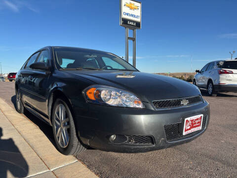 2014 Chevrolet Impala Limited LTZ Fleet