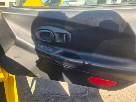 2002 Chevrolet Corvette Z06