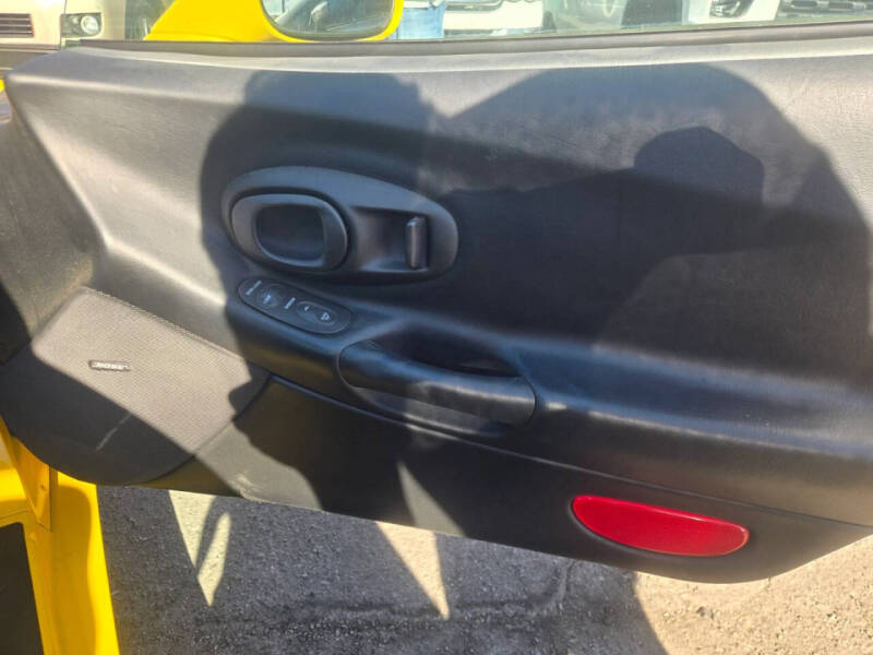 2002 Chevrolet Corvette Z06