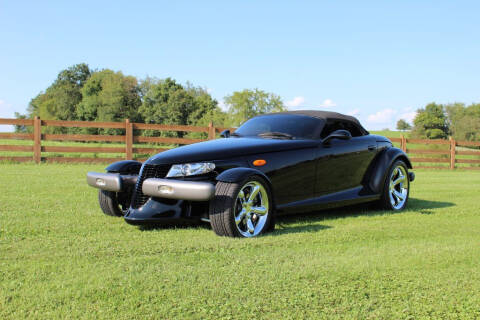 1999 Plymouth Prowler