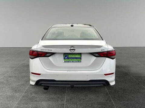 2023 Nissan Sentra SR