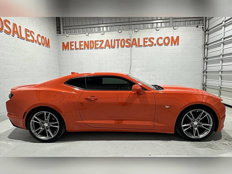 2020 Chevrolet Camaro LT