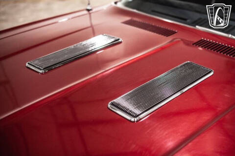 1969 Chevrolet El Camino