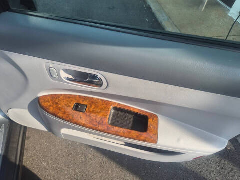 2005 Buick LaCrosse CX
