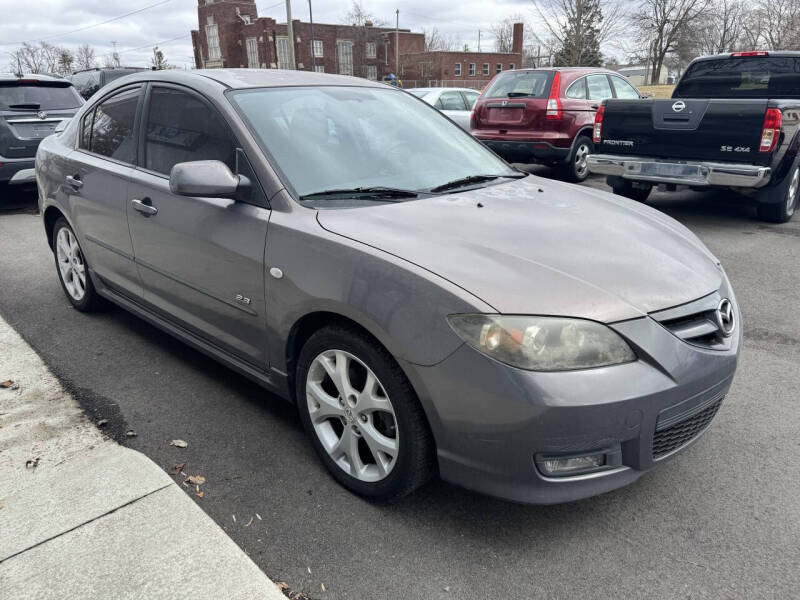 2007 Mazda MAZDA3 for sale at The Car Cove, LLC in Muncie IN