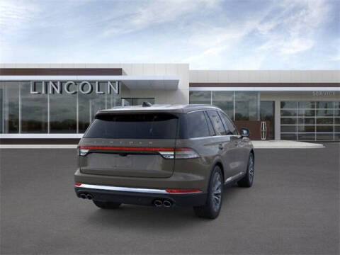 2025 Lincoln Aviator Premiere
