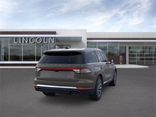 2025 Lincoln Aviator Premiere