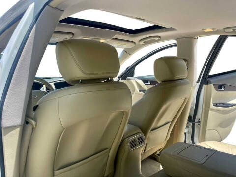 2010 Infiniti EX35 Journey