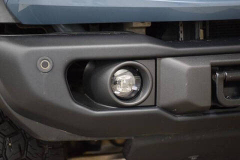 2023 Ford Bronco Wildtrak Advanced